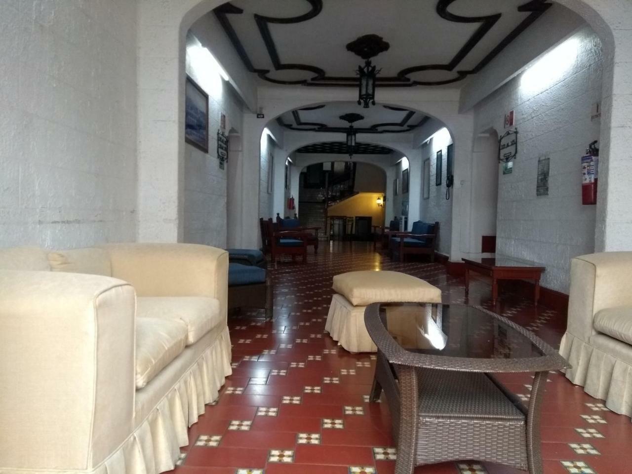 Hotel Virreynal Cordoba Exterior photo
