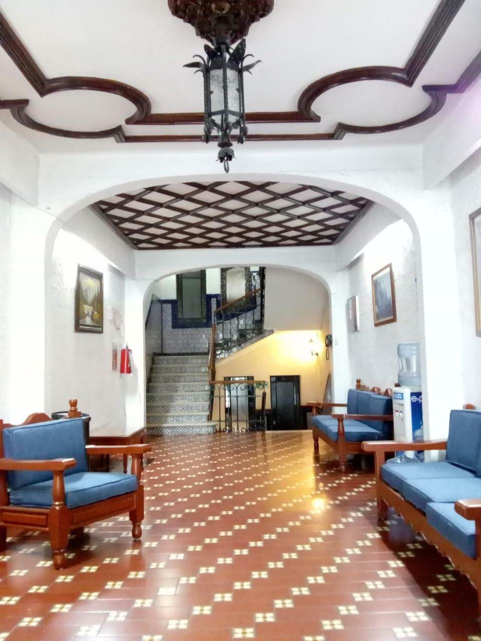 Hotel Virreynal Cordoba Exterior photo
